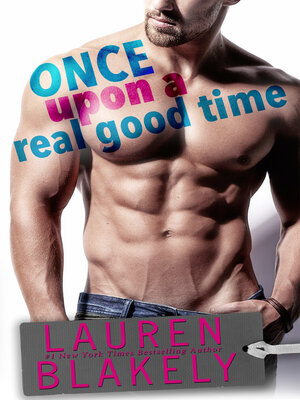 cover image of Once Upon a Real Good Time